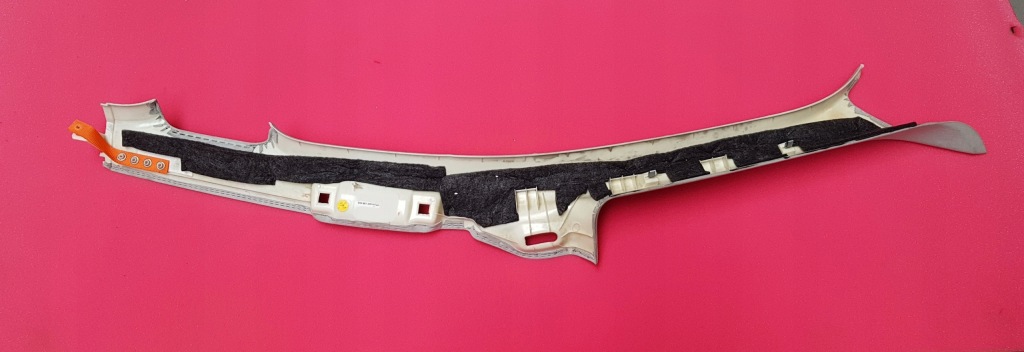 фото №2, Audi a8 d4 4h защита обивка стойка левая