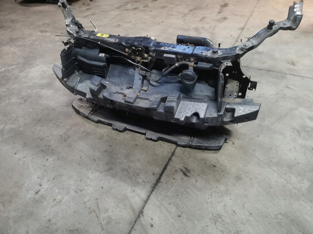 фото №5, Nissan qashqai j10 lift pas передний 1.5 dci