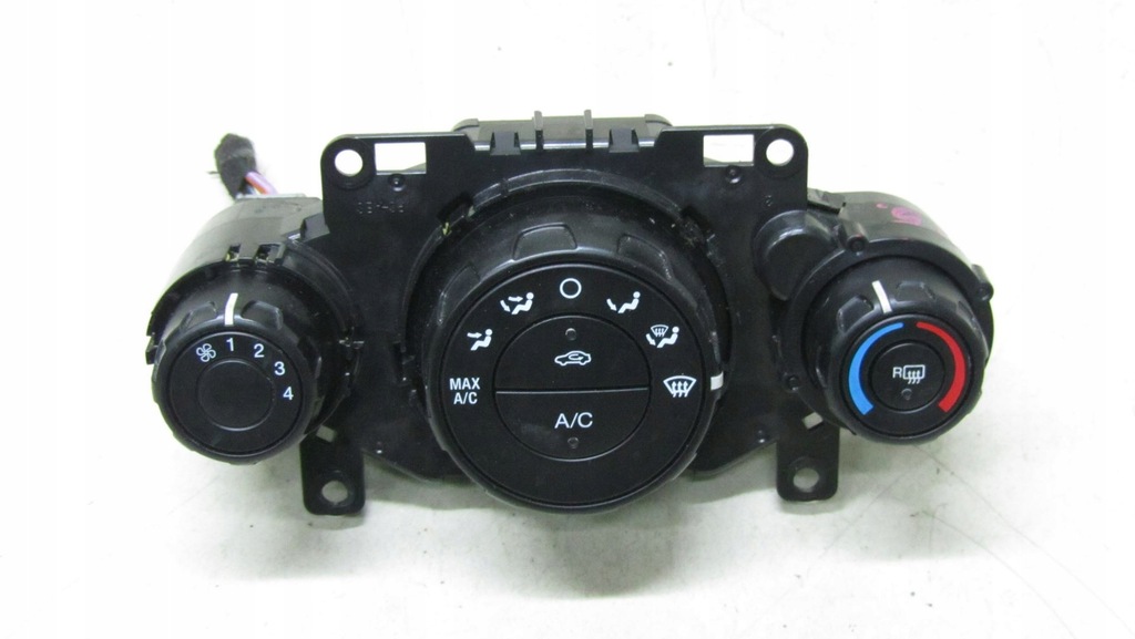 фото №1, Ford ecosport панель кондиционера 12-17 55