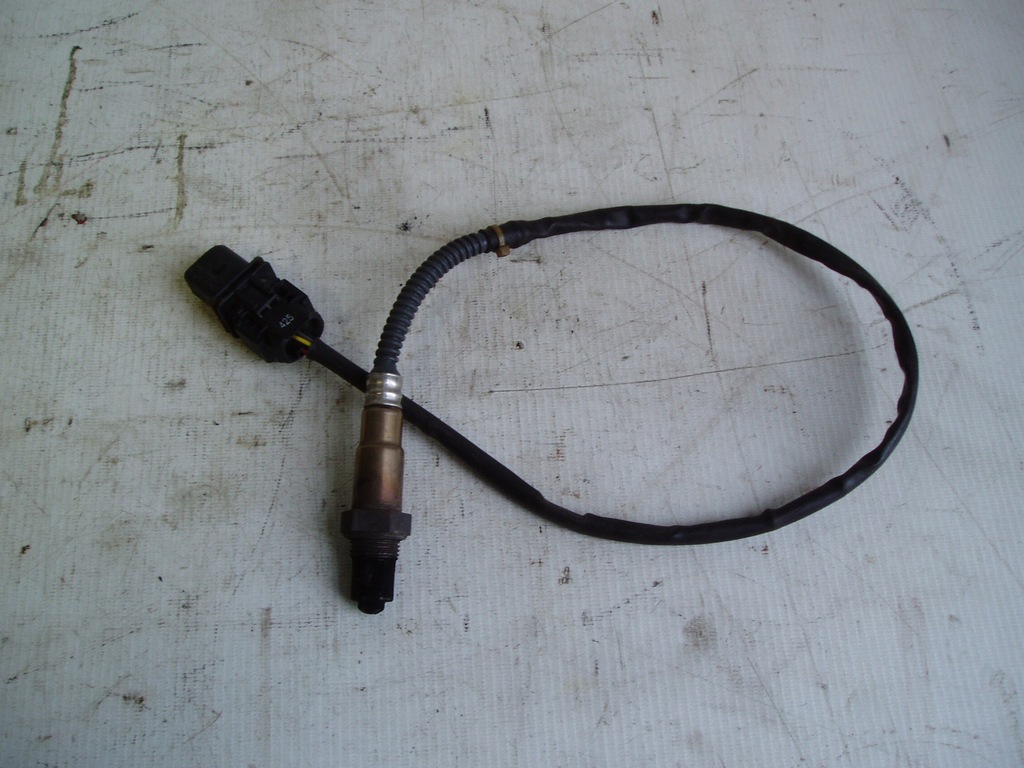 фото №1, Датчик лямбда-зонд 1.9 tdi bls vw skoda audi