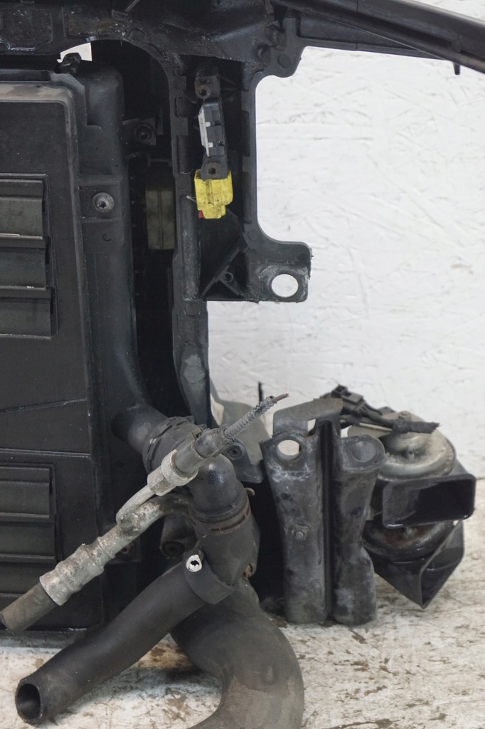 фото №12, Pas передний радиатор audi a3 8p lift 08 - fsi