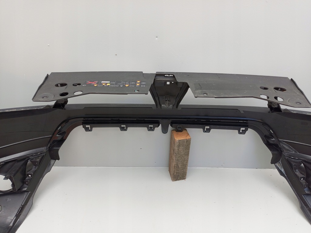 фото №13, Dacia duster 2 ii 2017- бампер перед передній 620221776r =