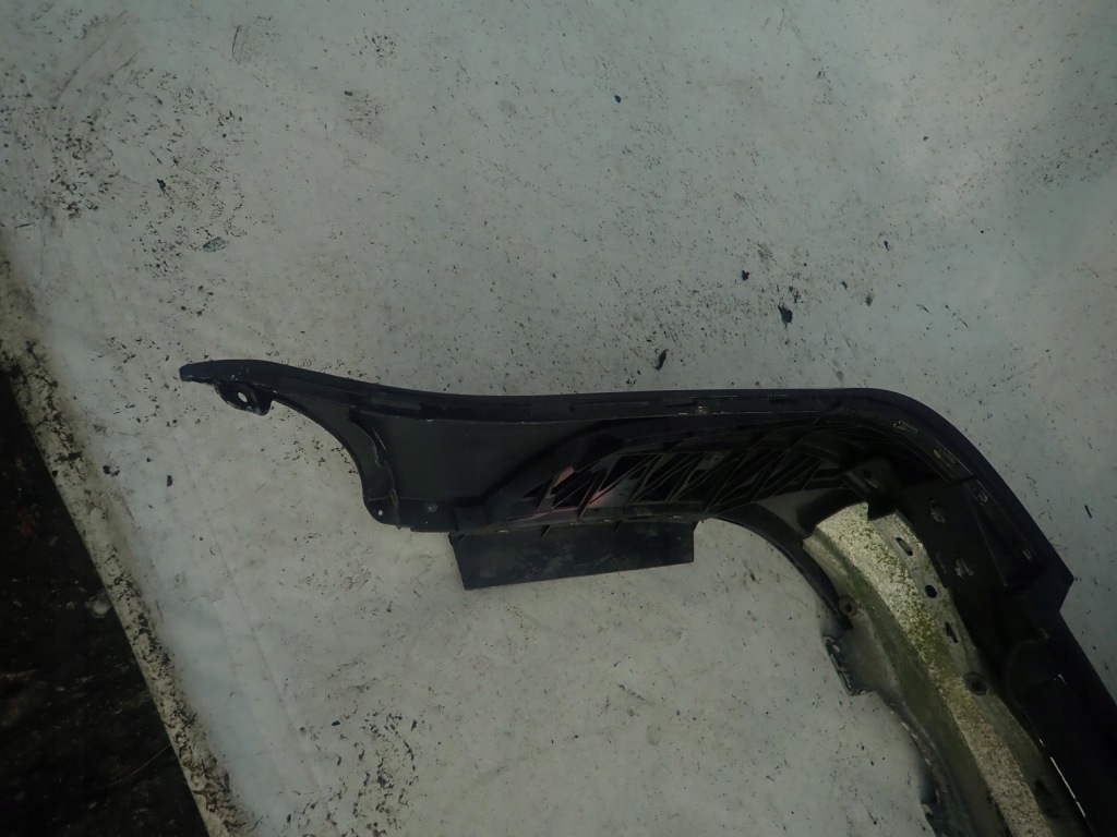 фото №11, Audi a4 b5 lift 99-01 kombi бампер задня задній