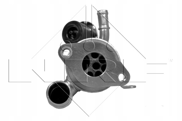 фото №9, Радіатор вихлопних газів abarth 124 spider audi a3 tt seat altea xl leon