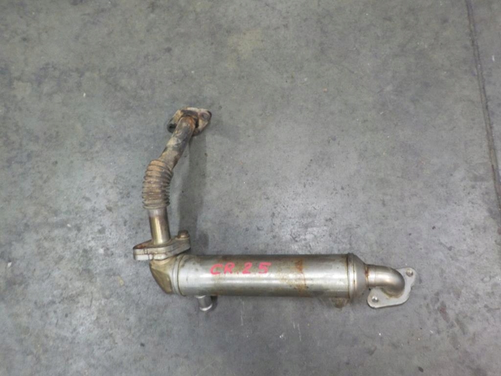 фото №1, Vw crafter 2.5 tdi радиатор выхлопных газов 076131512f