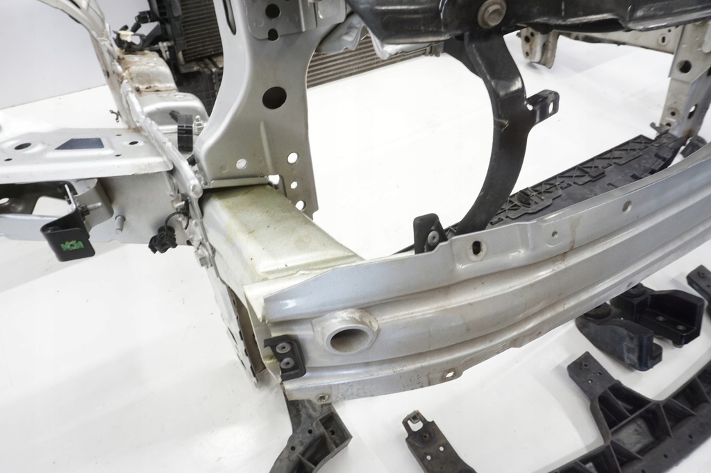 фото №7, Opel astra k v pas передний усилитель радиатор 1.6cdti z176