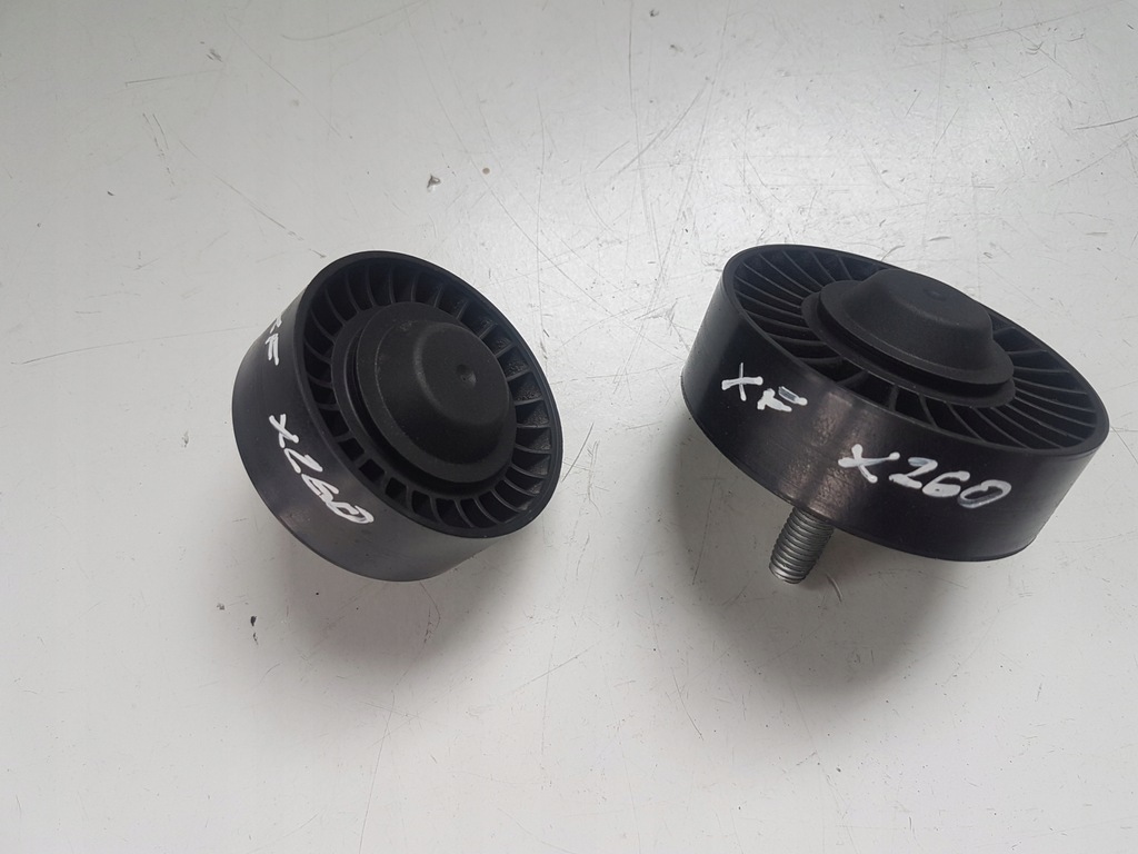 фото №1, Ролик ремень jaguar xe xf ii x260 f-pace 2.0 d 15-