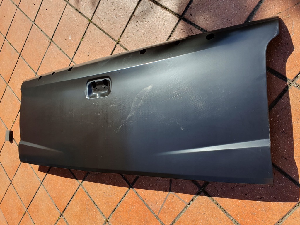 фото №6, Крышка багажника mitsubishi l200 v 2015–2023 6724a266