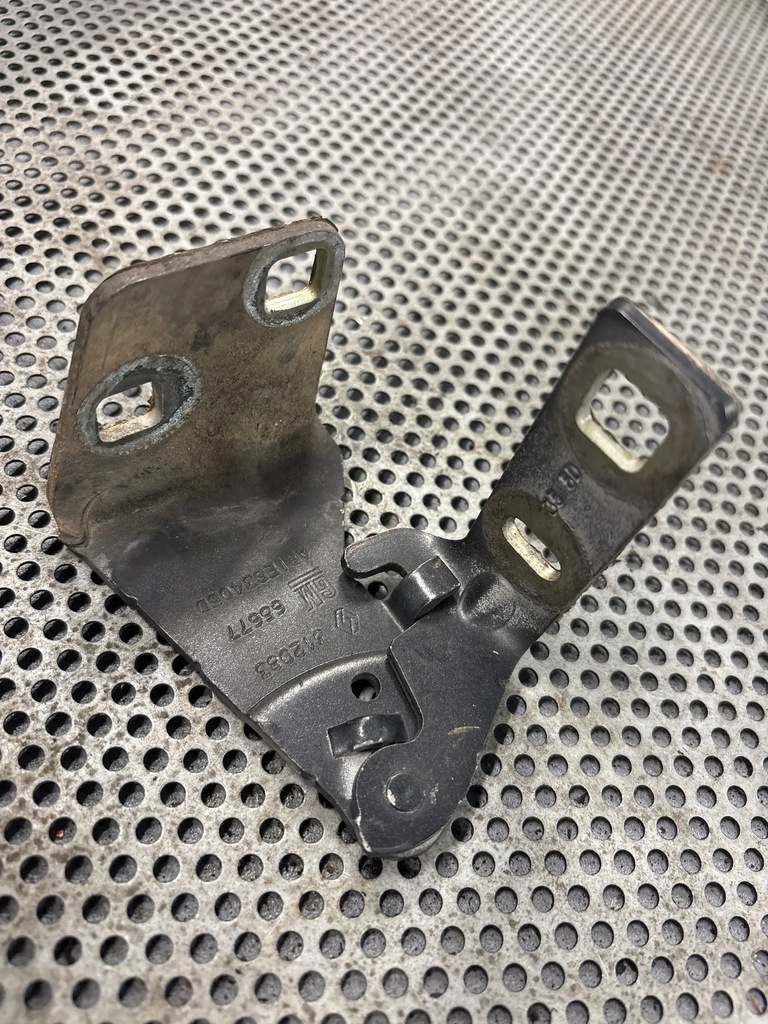 фото №1, Петля кришки капот trafic ii 312083