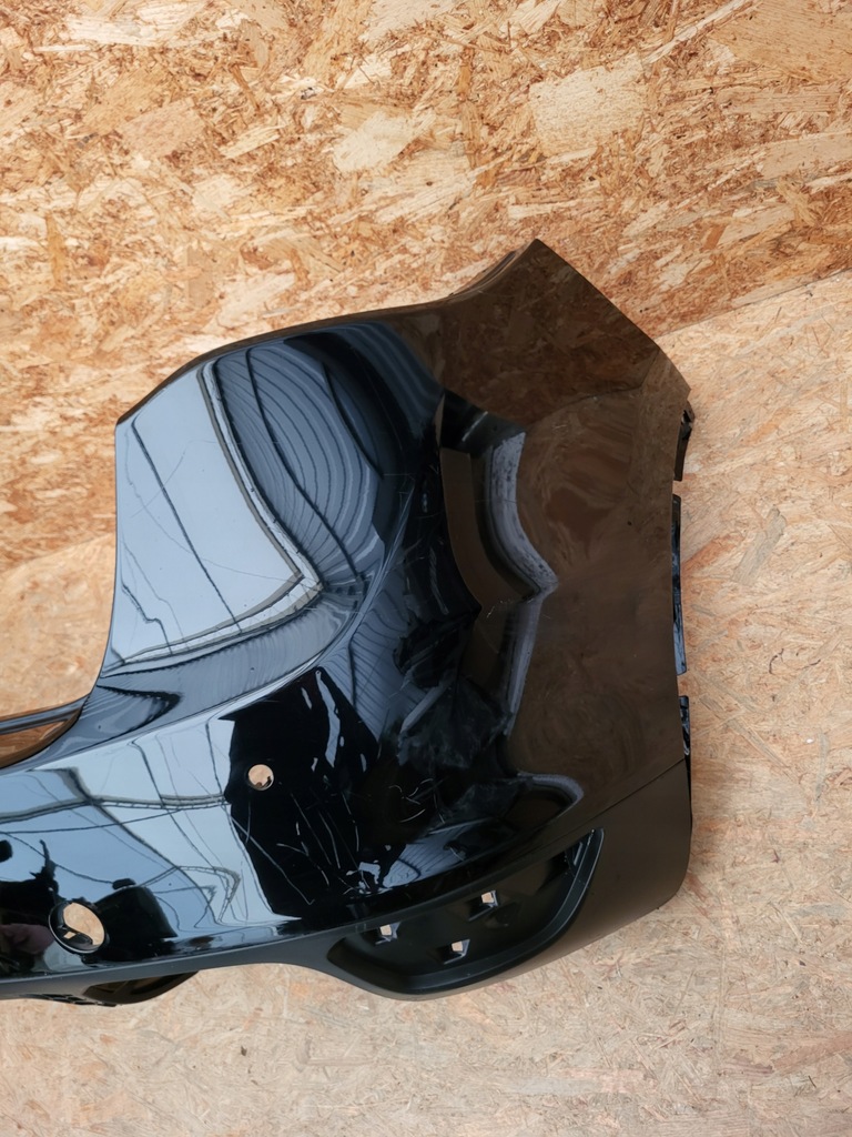 фото №9, Бампер задній задня porsche cayenne 2 ii lift 7p5807421