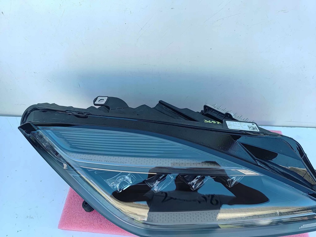 Jaguar e-pace x540 фара правый  перед передняя full led pixel 3697 Недорого