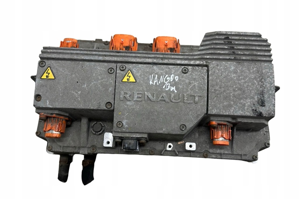 фото №1, Блоки управления renault kangoo ii 519842f04