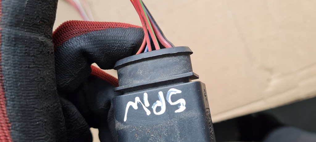 фото №15, A7 4g штекер колодка з'єднувач 8k0973805 1k0919231 a6 c7 4g