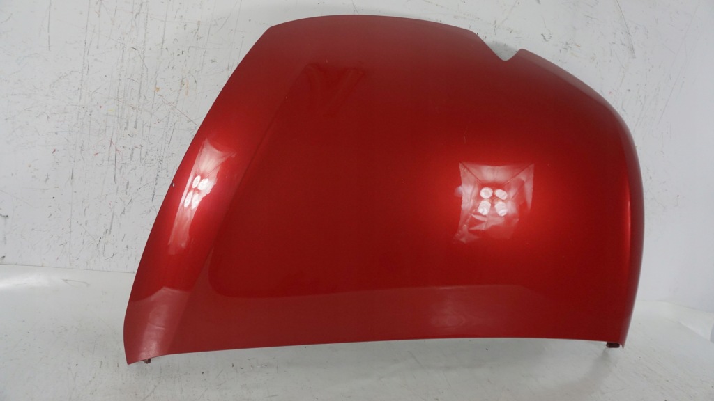 Капот перед крышка двигателя citroen c4 2 grand picasso 13-16 epyd длинный с Разборки