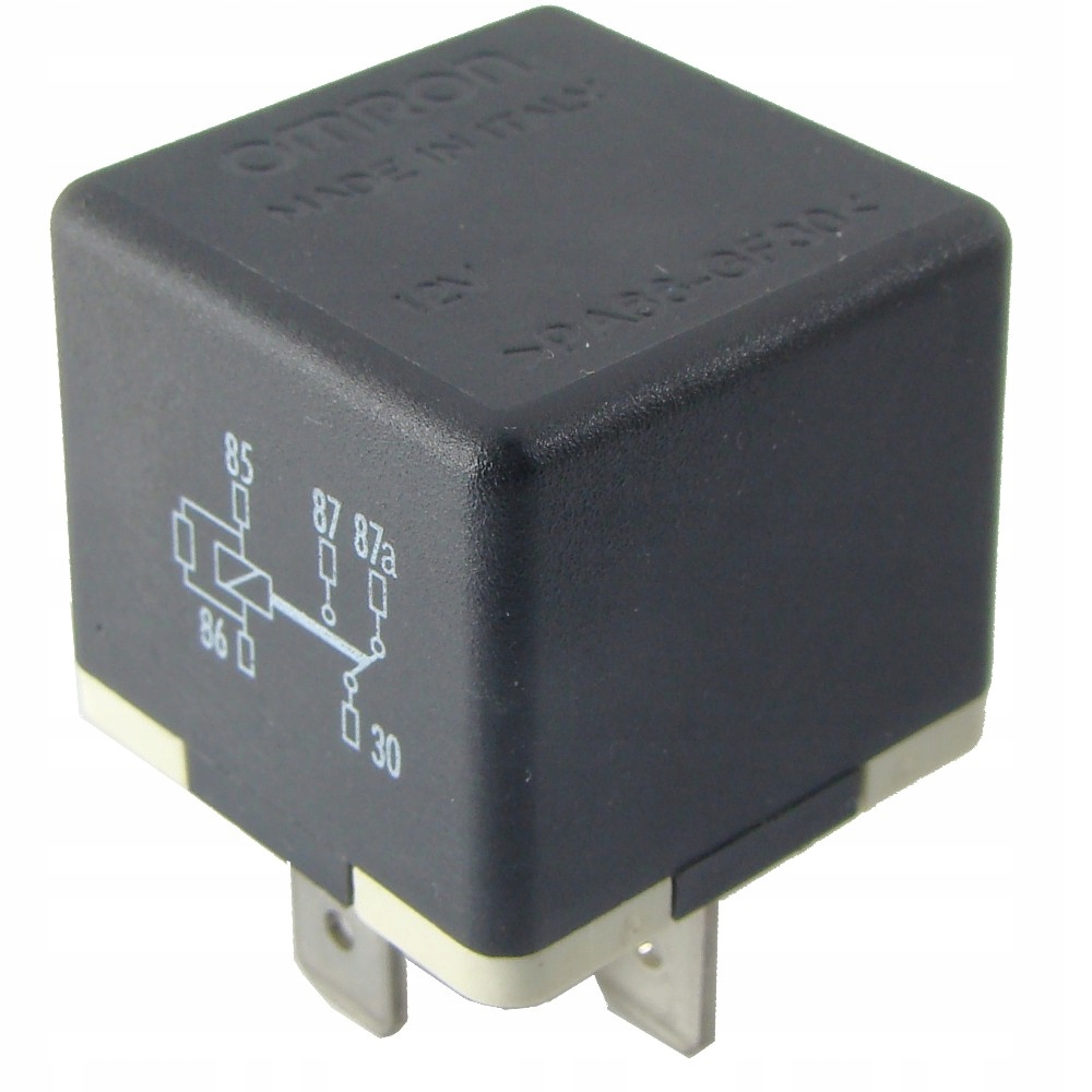 фото №1, Реле автомобильный on-on 12v omron