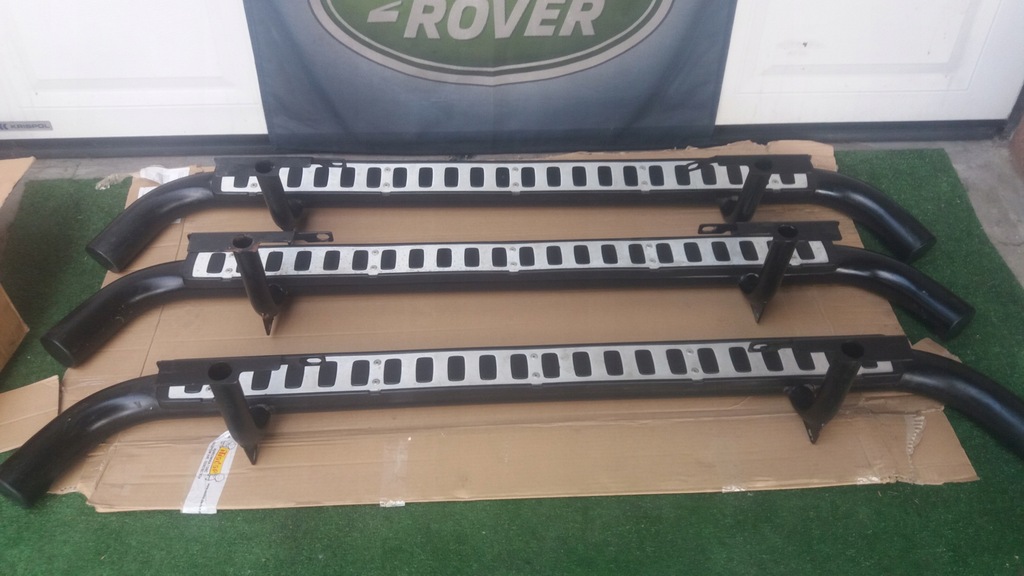 фото №10, Land rover defender 110 стекло кузовная левая