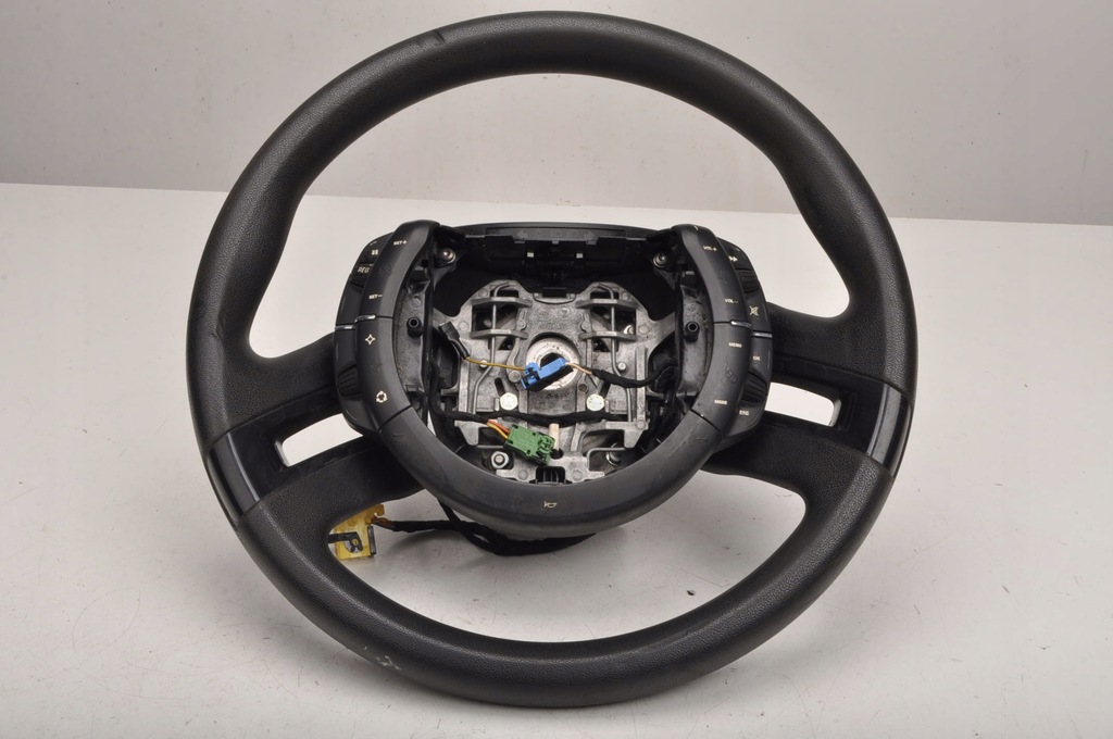 фото №1, Citroen c4 picasso i воздуховод пластиковая