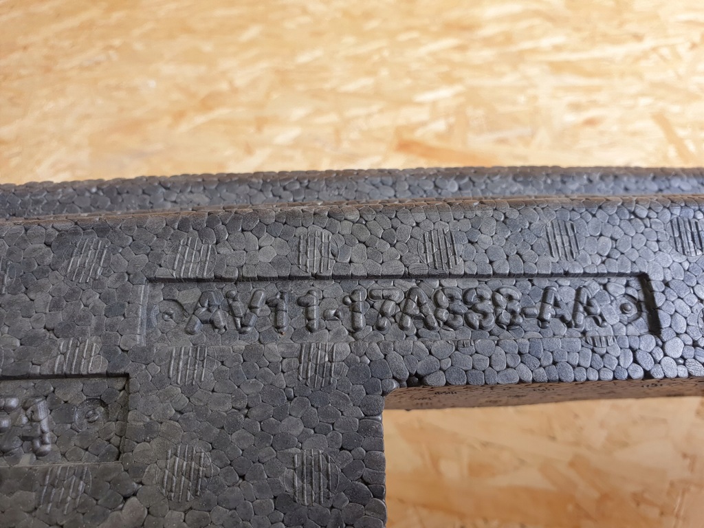 фото №9, Ford b-max абсорбер бампера задняя av11-17a838-aa