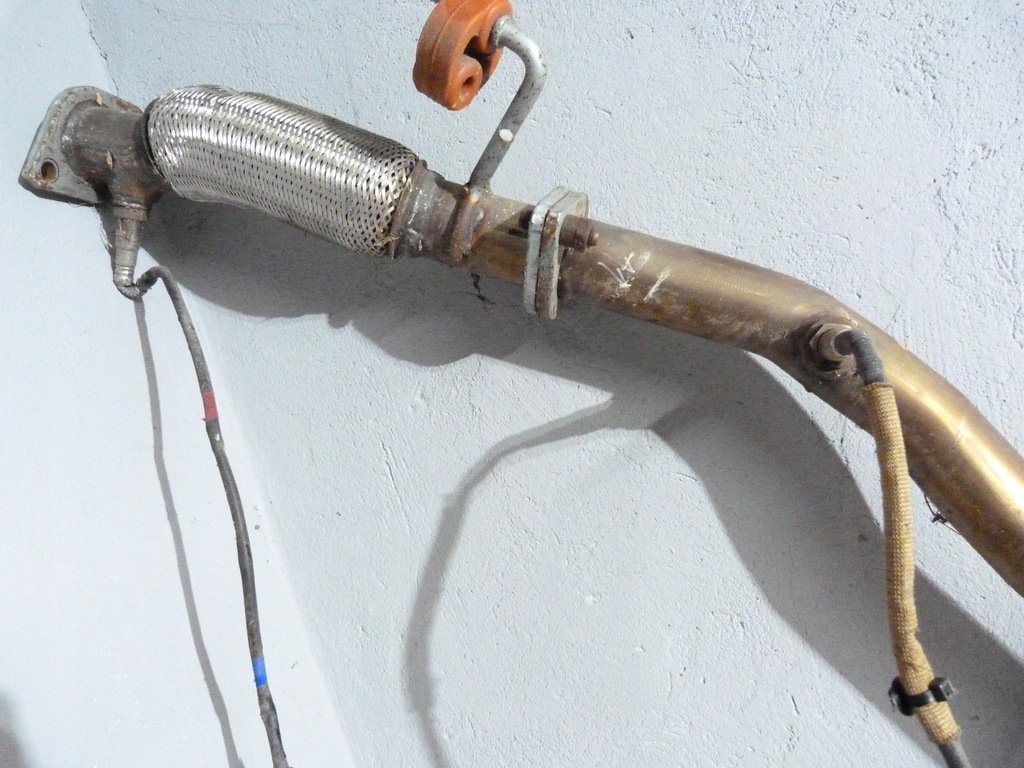 фото №7, Ceed ii i30 ii 1.6 вихлоп датчик датчик часток !!