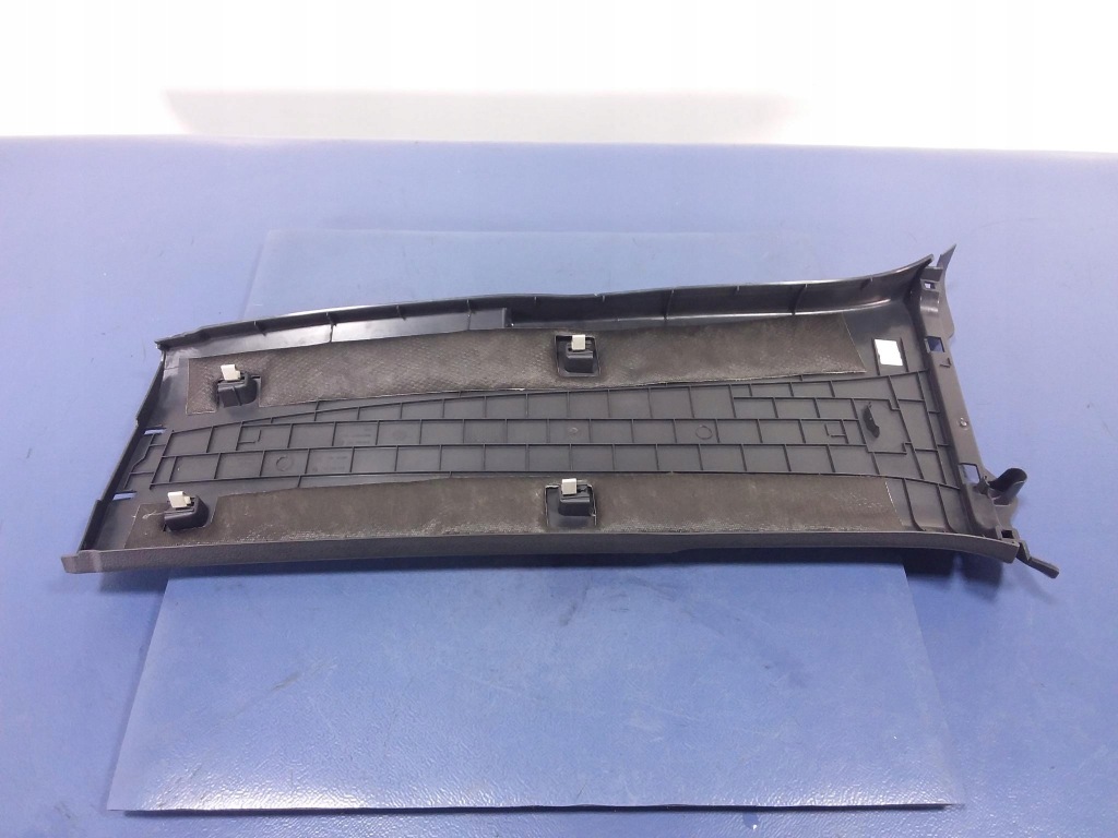 фото №5, Vw golf vii sportsvan защита стойка b правая