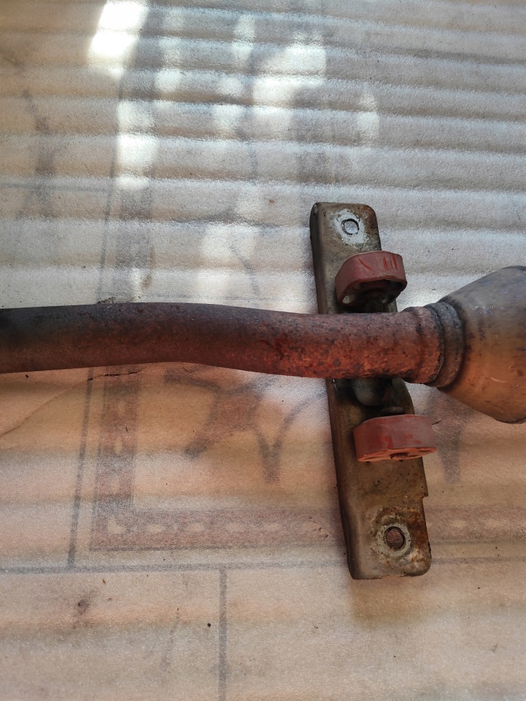 Каталізатор труба вихлопна opel a14nel b14nel gm 158 в Україні