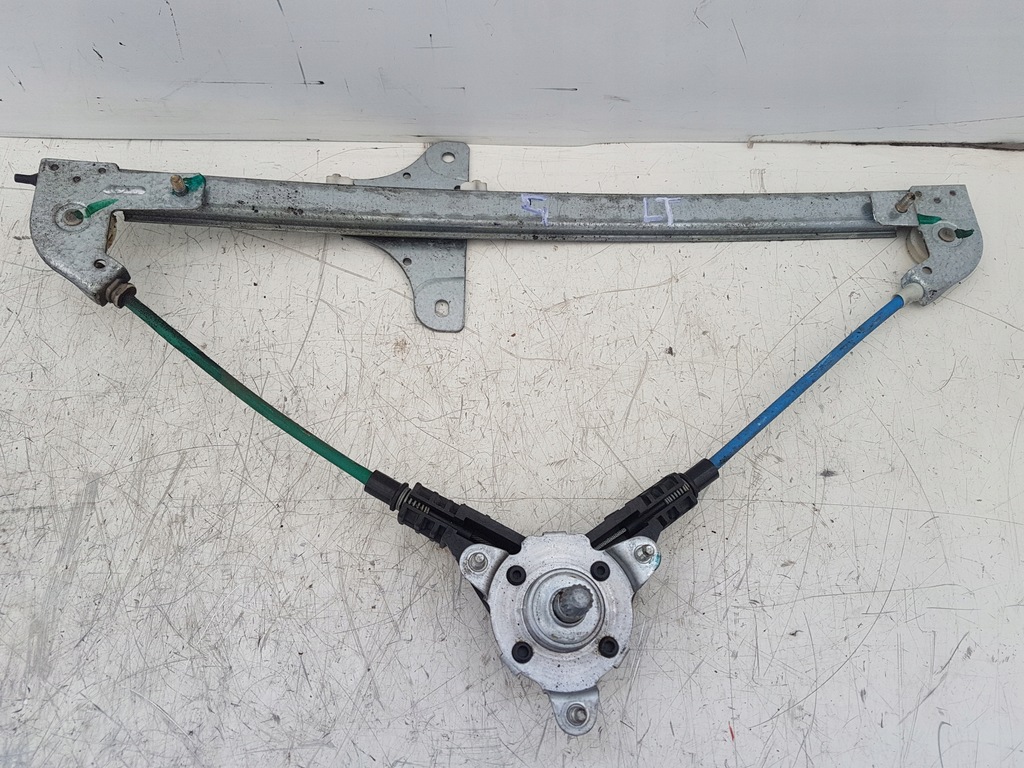 фото №1, Механізм скло лівий задня opel agila a 2004r.