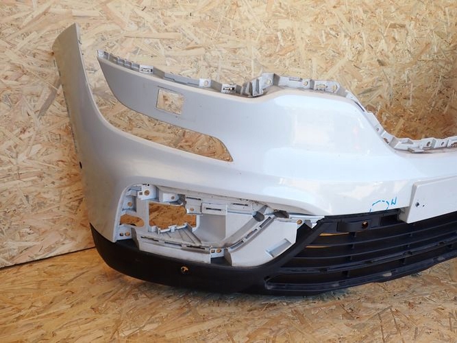 фото №6, Renault koleos ii 16- бампер передній перед