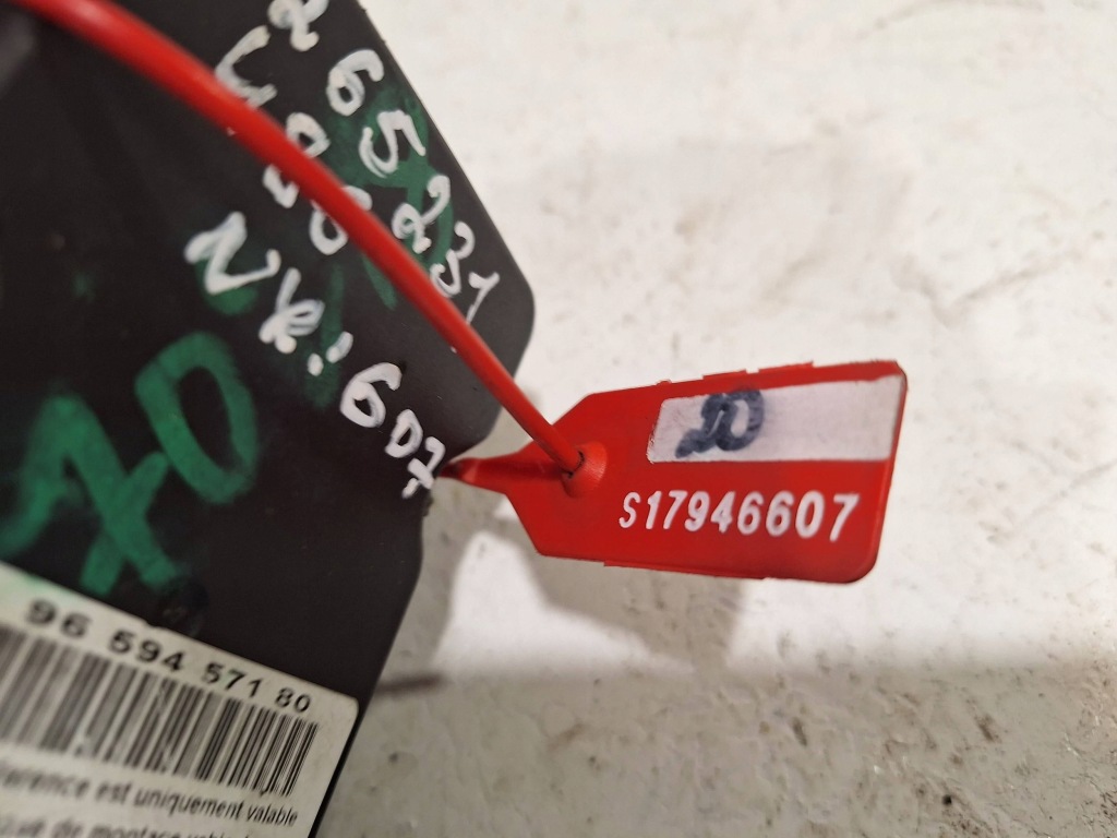 фото №6, Насос abs 0265231486 citroen c4 04-