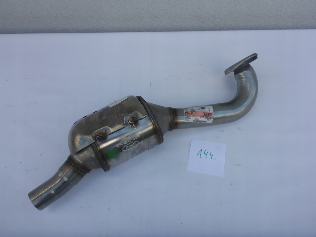 фото №1, Катализатор ford transit courier 1.5 tdci новый оригинальный номер