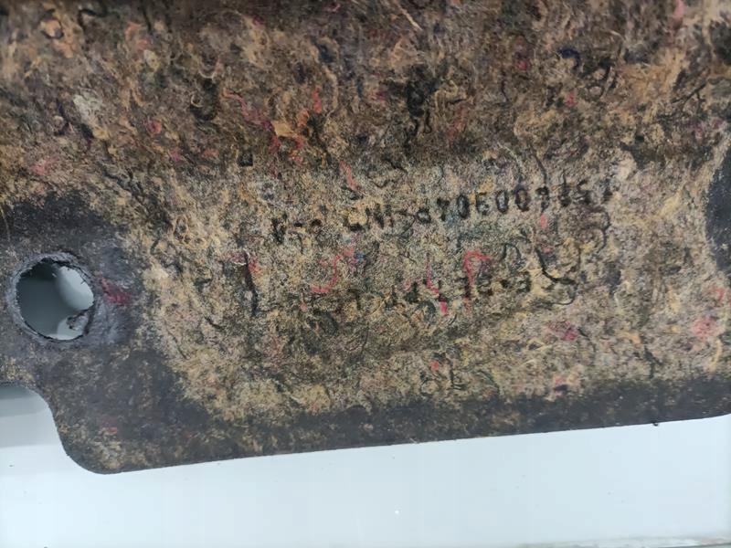 фото №4, Шумоізоляція капот renault kadjar