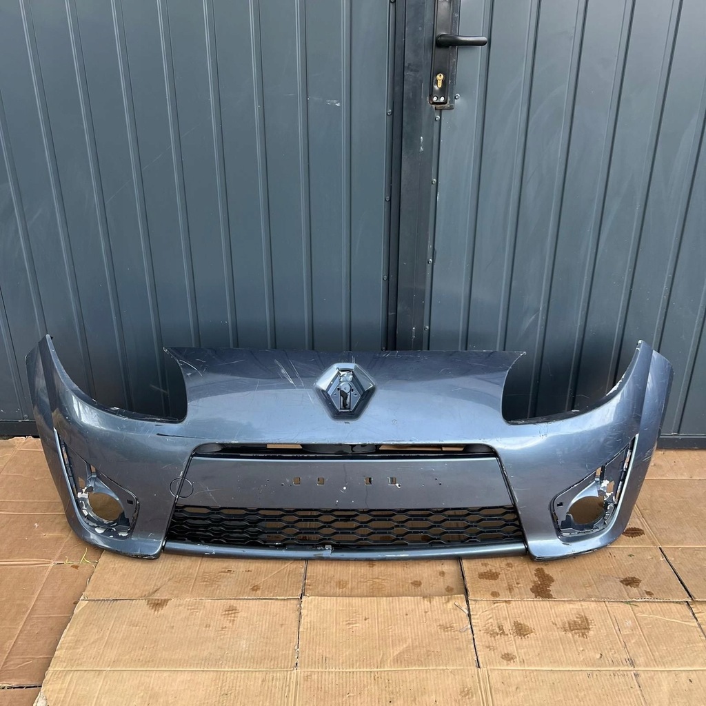 фото №1, Бампер передний перед renault twingo ii 2 gt