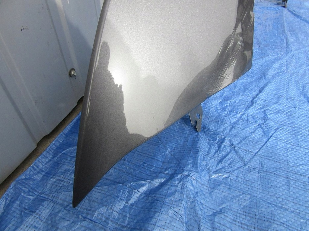 фото №10, Ford mustang vi gt 2022 lift крыло левый перед