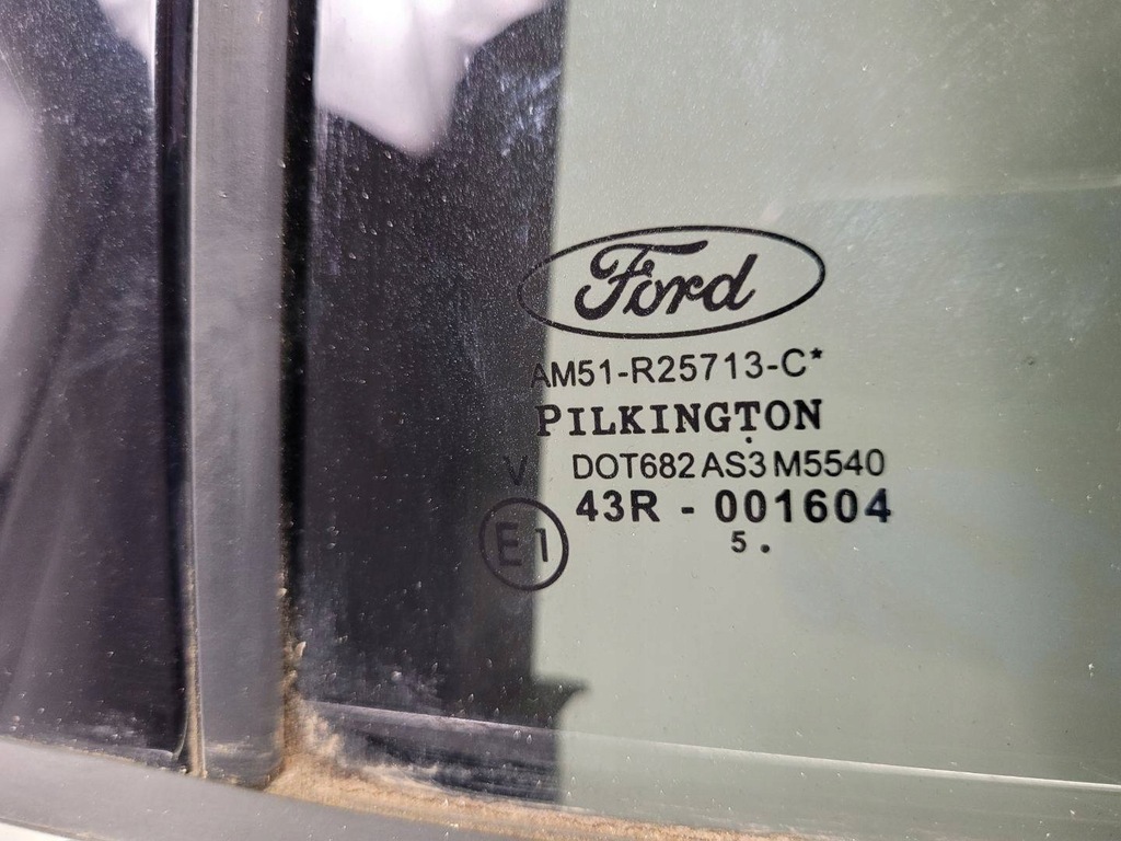 фото №14, Дверь задняя левая сторона ford c-max 2 2015