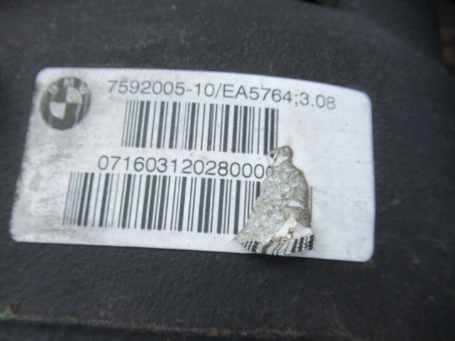 фото №3, Bmw x3 f25 подрамник задняя