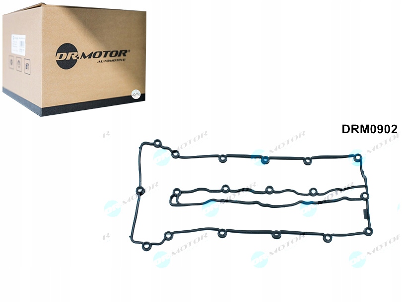 фото №1, Dr.motor drm0902 прокладка, крышка головки цилиндров