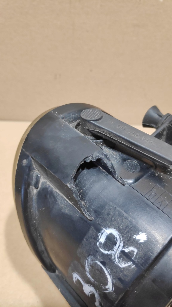 фото №5, Противотуманная фара левый перед бампера audi q5 8r 2716490