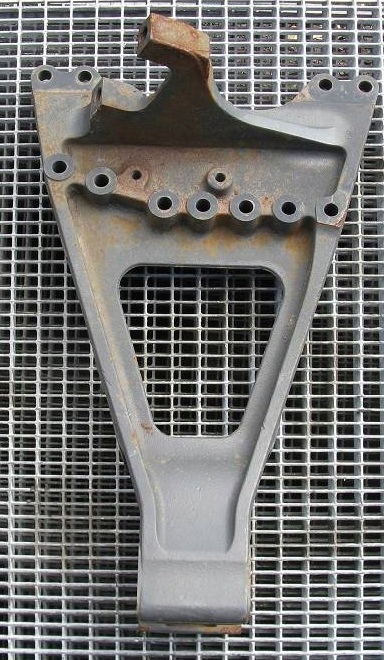 Купити Actros mp2 mp3 кронштейн міст кронштейн стабілізатора тяга 9423252409