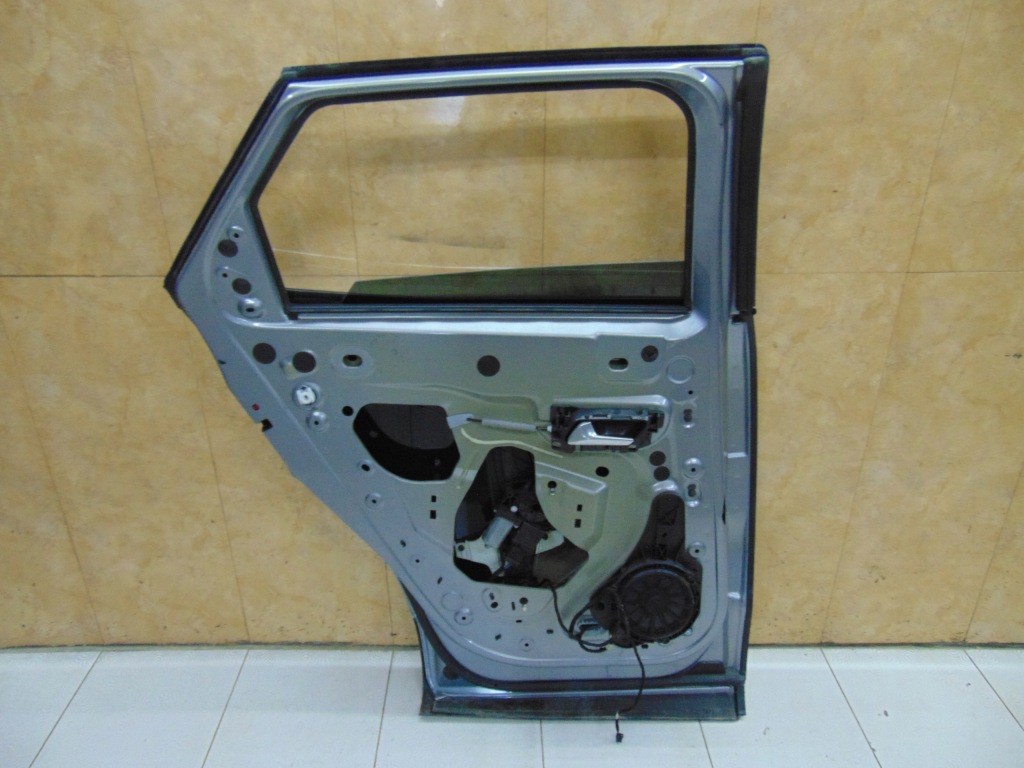 фото №8, Дверь задняя задние левая peugeot 3008 ii 2