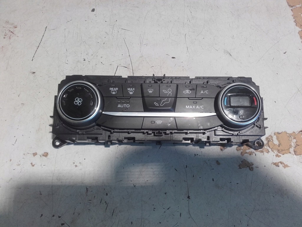 фото №1, Ford ecosport lift панель кондиціонера