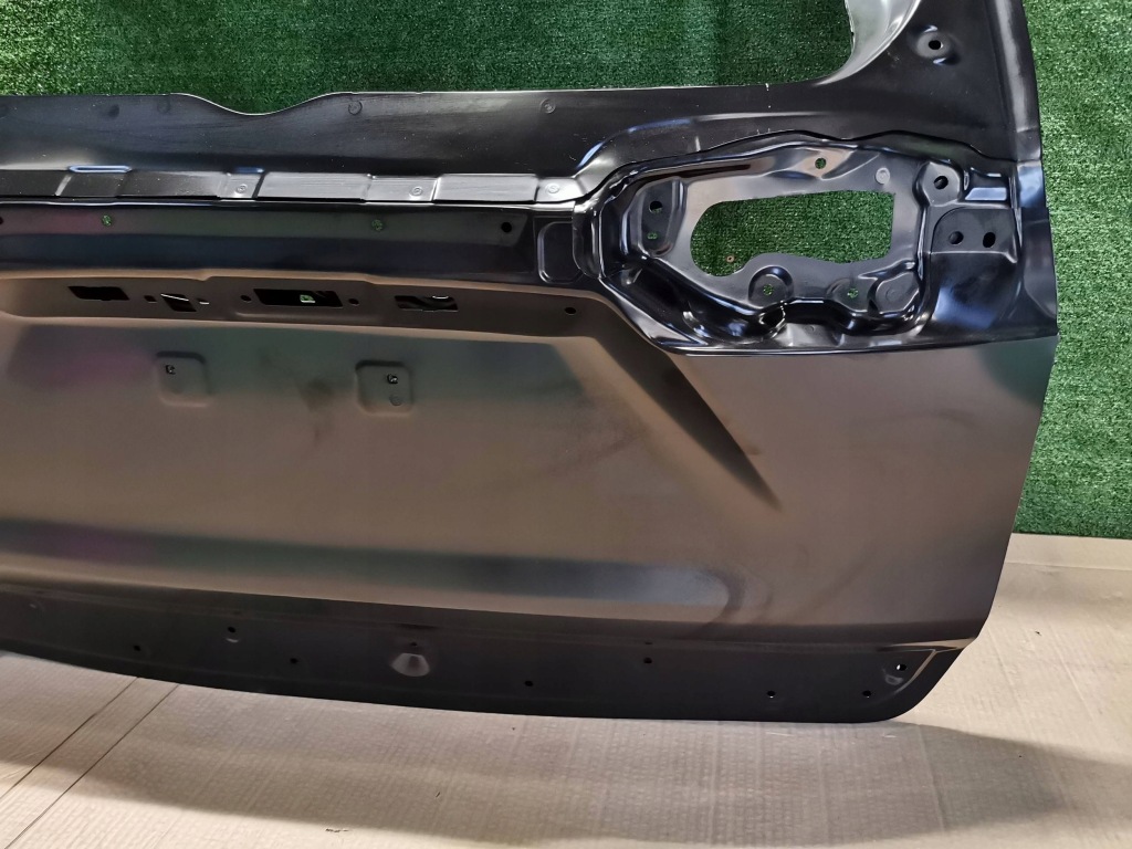 фото №6, Toyota rav4 v 19- крышка багажника багажника nowa idealna оригинал