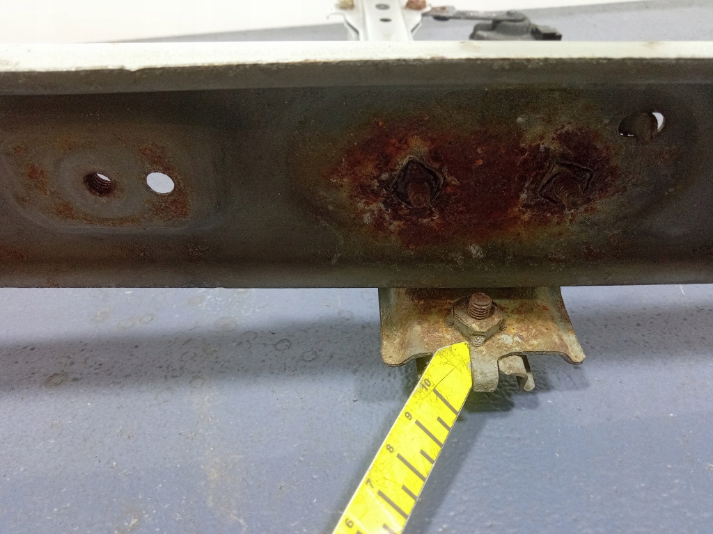 фото №7, Toyota auris ii e18 1.4 d4d усилитель pas передний