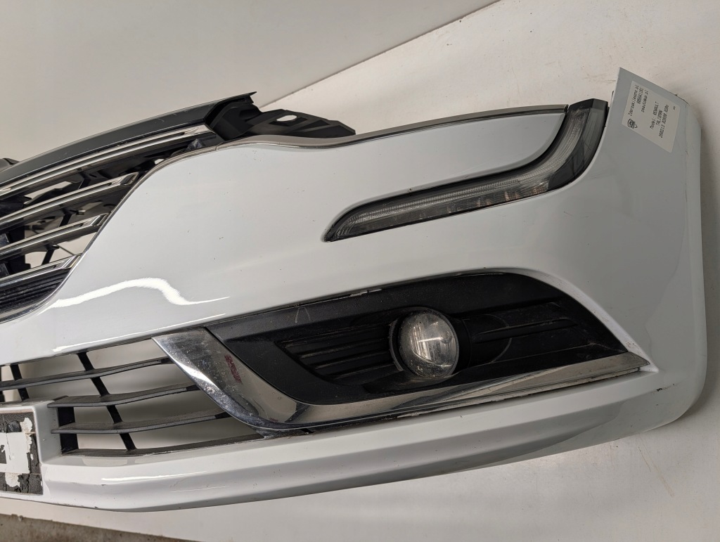 фото №2, Бампер перед renault talisman 2015-2018