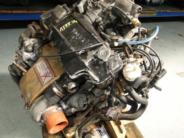 фото №10, Двигун toyota 2.0 16v 3s-gte caldina celica st175