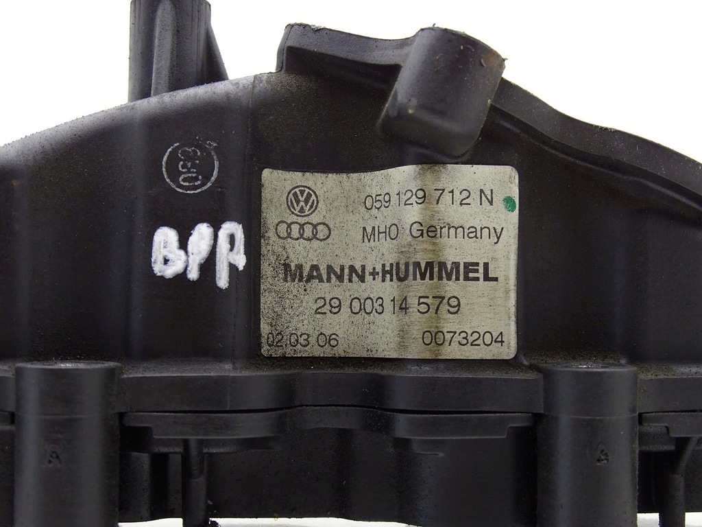 фото №3, Колектор всмоктуючий правий audi a6 c6 2.7 tdi 059129712n