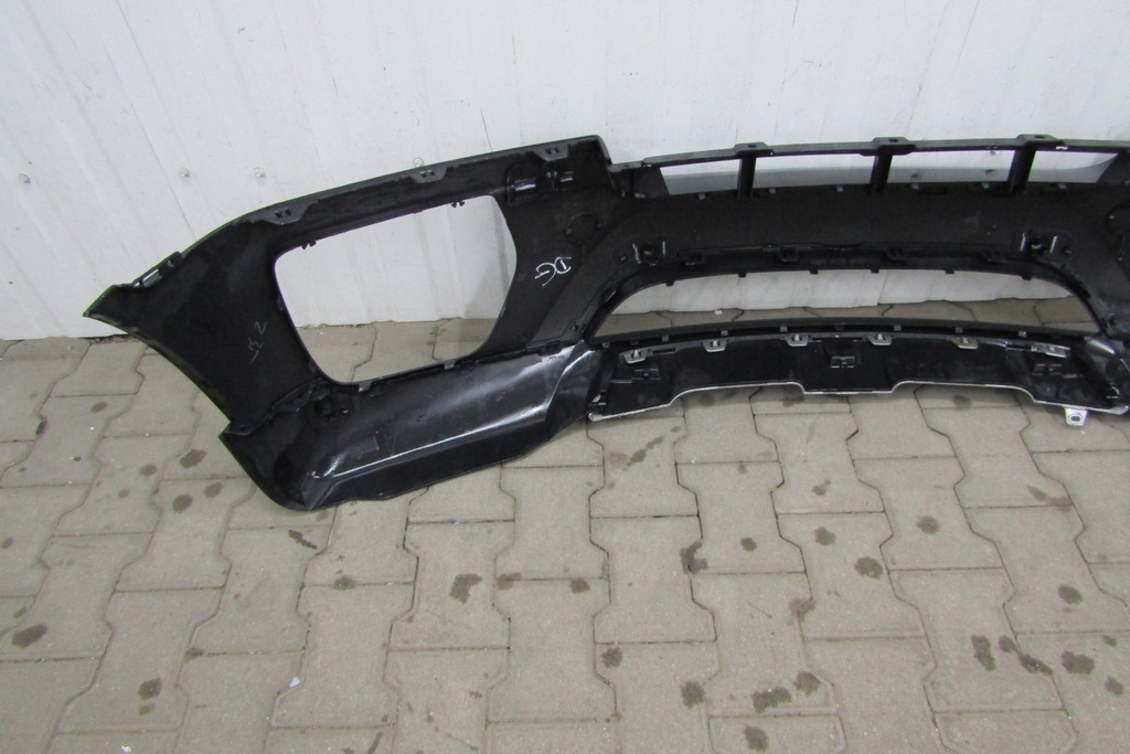 фото №8, Бампер перед передний bmw x6 e71 lift 10-14