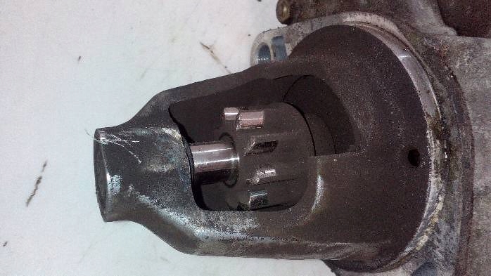 Стартер honda cr-v 1 1,6 16v b 228000-6450 Зі Шроту