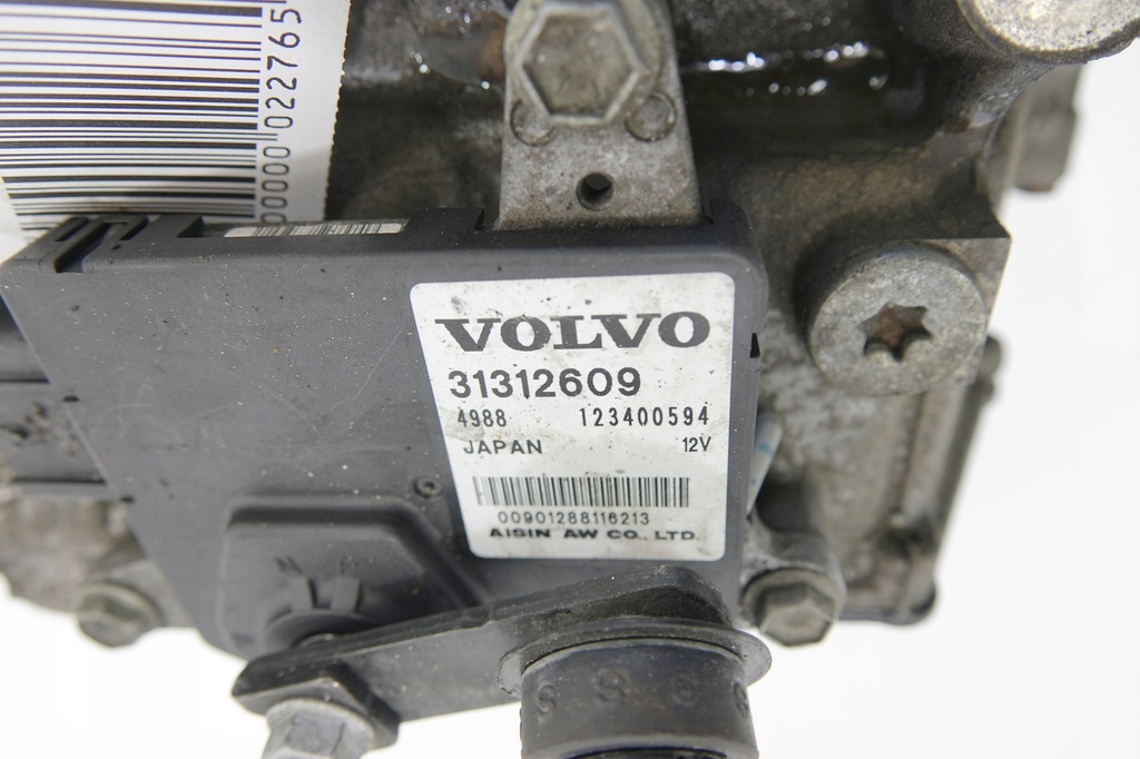 фото №6, Коробка передач передач автоматическая коробка передач volvo v70 iii 2.0 1285179