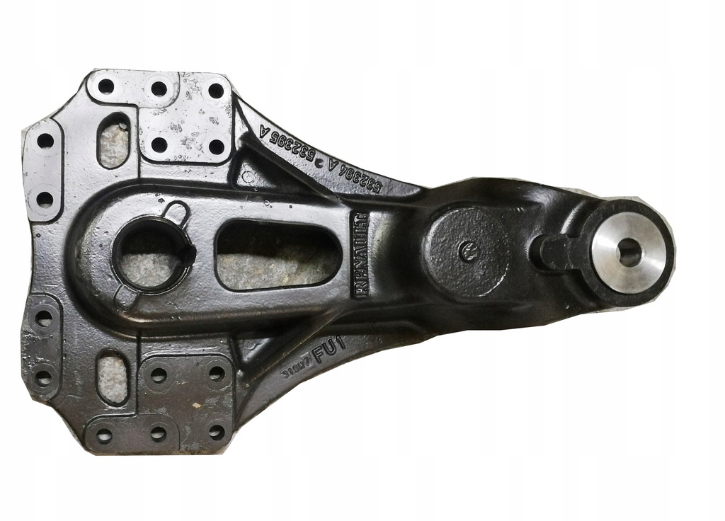 фото №1, Кронштейн рессора renault magnum premium dci 5010532823