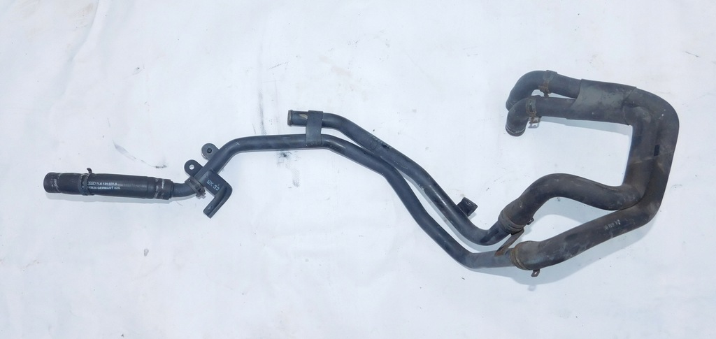 фото №1, Audi q7 4l 4.2 tdi труба wody шланг 7l8121065h