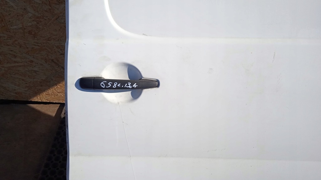 фото №8, Scudo citroen jumpy ii двері зсувні bok лівий ewpa